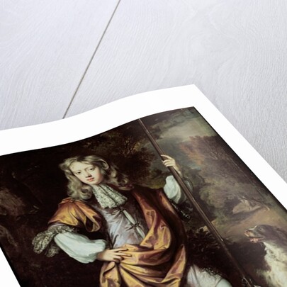 John, 6th Earl of Exeter by William Wissing or Wissmig