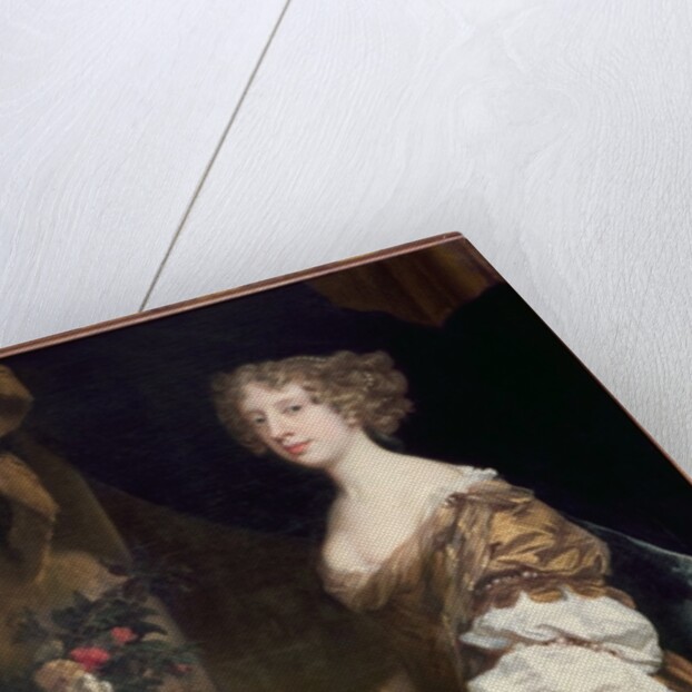 Anne, Countess of Exeter by Peter Lely