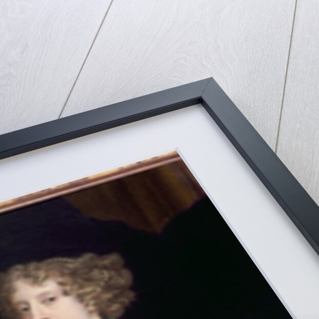 Anne, Countess of Exeter by Peter Lely