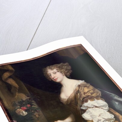 Anne, Countess of Exeter by Peter Lely