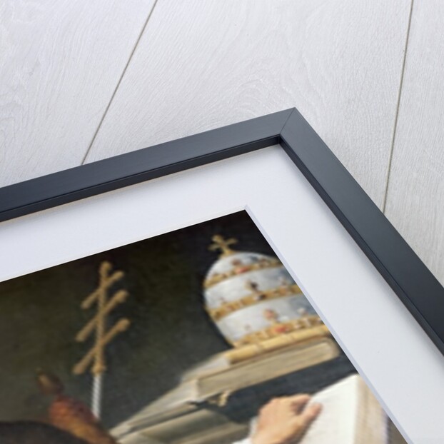 St. Gregory by Andrea Sacchi