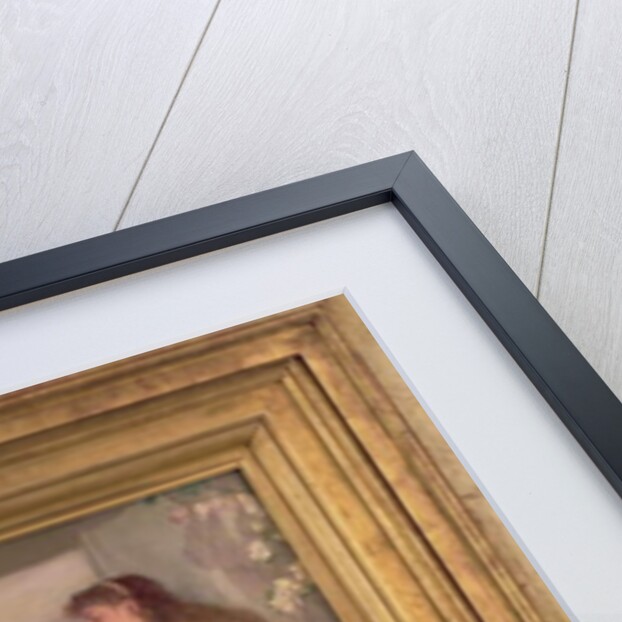 Symphony in White, No. III, 1865-67 by James Abbott McNeill Whistler