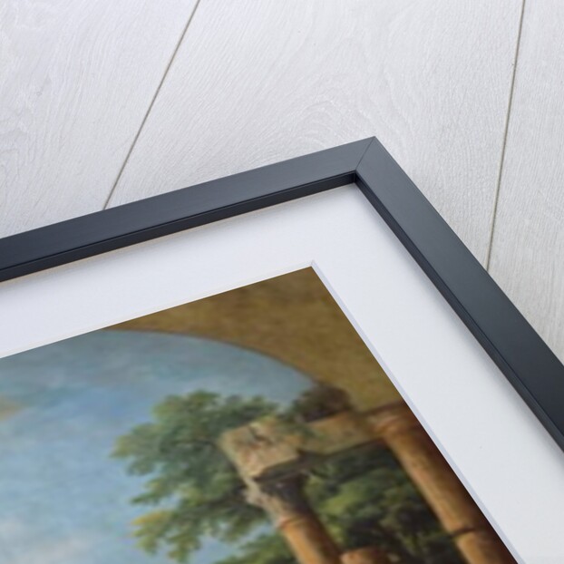 Allegorical Tomb of the 1st Duke of Devonshire, c.1725 by Marco & Sebastiano Ricci