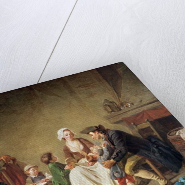 Paternal Love by Etienne Aubry