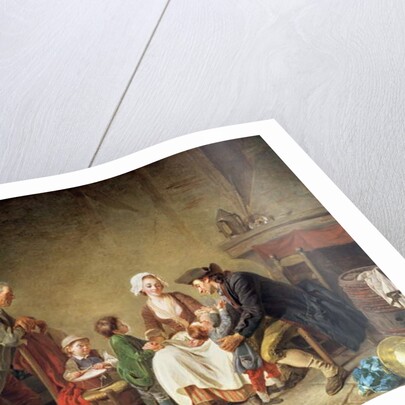 Paternal Love by Etienne Aubry