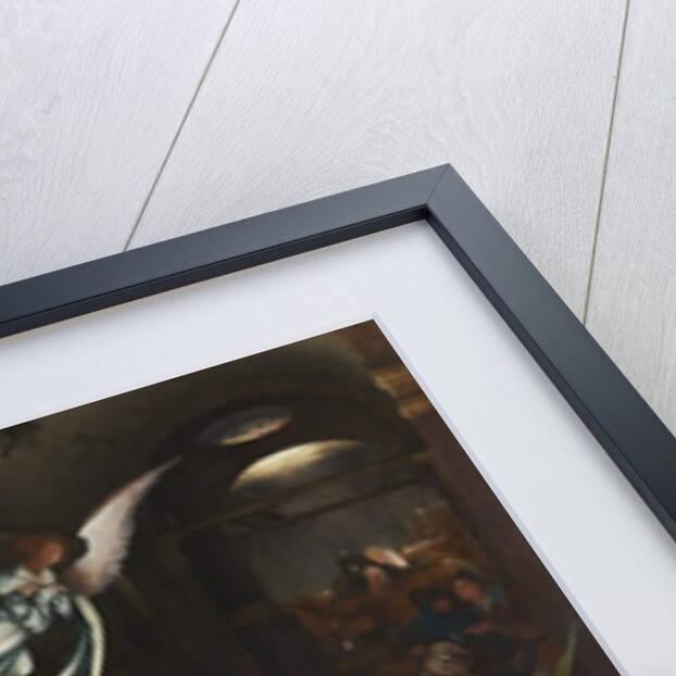 The Nativity, c.1515-20 by Jan de Beer