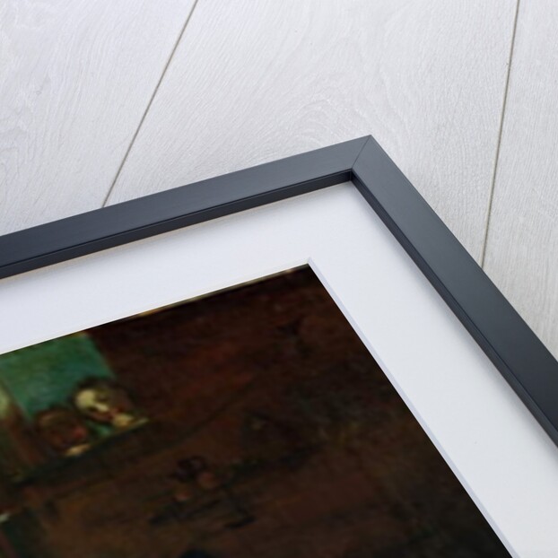 The Flea, c.1715-20 by Giuseppe Maria Crespi