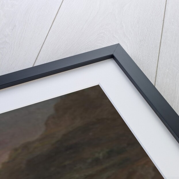 St. Stephen Borne Away by his Disciples, 1862 by Ferdinand Victor Eugene Delacroix