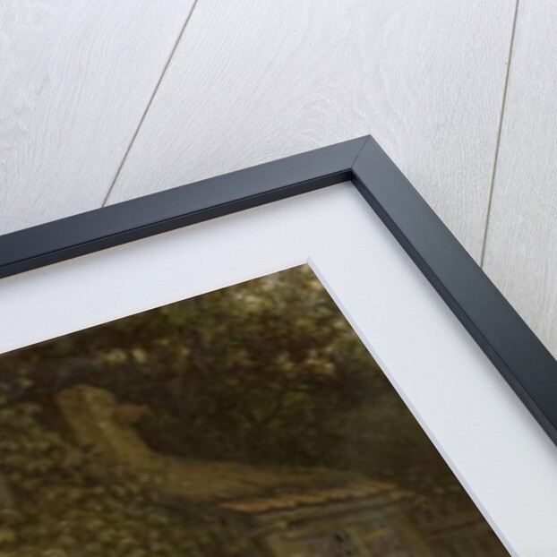 The Milk Seller, 1679 by Cornelis Dusart