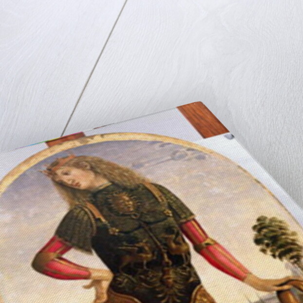 Alexander the Great by Master of the Griselda Legend