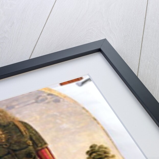 Alexander the Great by Master of the Griselda Legend