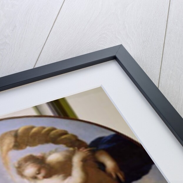 The Three Fates, c.1670 by Sebastiano Mazzoni