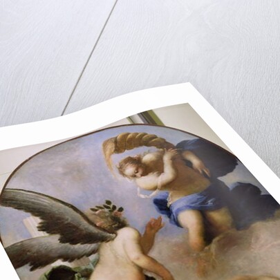 The Three Fates, c.1670 by Sebastiano Mazzoni