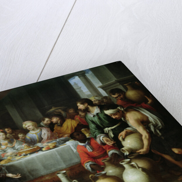 The Marriage Feast at Cana, c.1665-75 by Bartolome Esteban Murillo