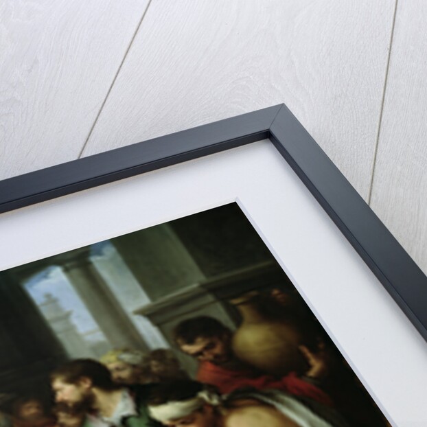 The Marriage Feast at Cana, c.1665-75 by Bartolome Esteban Murillo