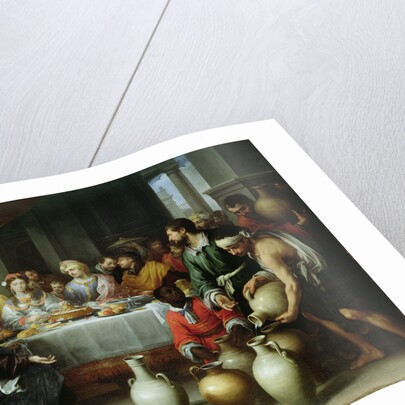 The Marriage Feast at Cana, c.1665-75 by Bartolome Esteban Murillo