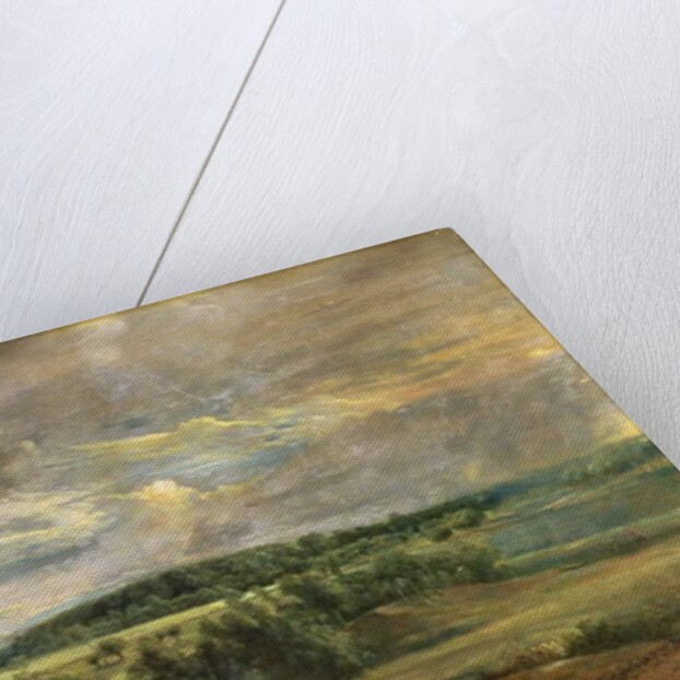 Landscape in Flanders by Peter Paul Rubens