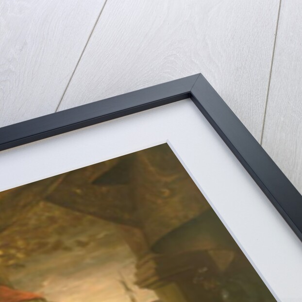 The Wrath of Ahasuerus, c.1670 by Jan Havicksz. Steen