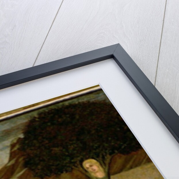 The Metamorphosis of Daphne by Master of the Judgement of Paris