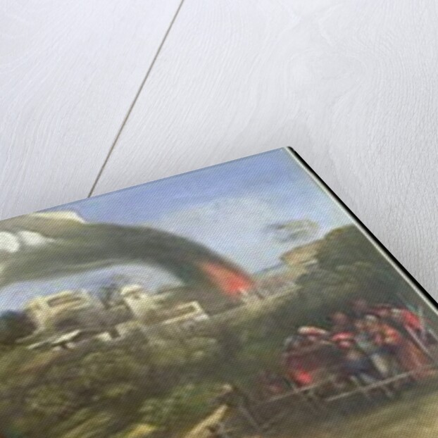 The Sicilian Games by Dosso Dossi