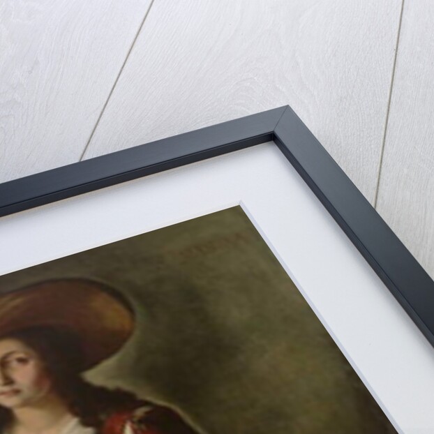 St. Marina by Francisco de Zurbaran