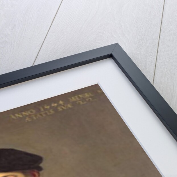 Portrait of a Young Man, aged 22, 1554 by Jacopo Robusti Tintoretto