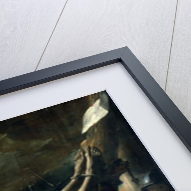 The Martyrdom of St. Peter, c.1656-60 by Mattia Preti