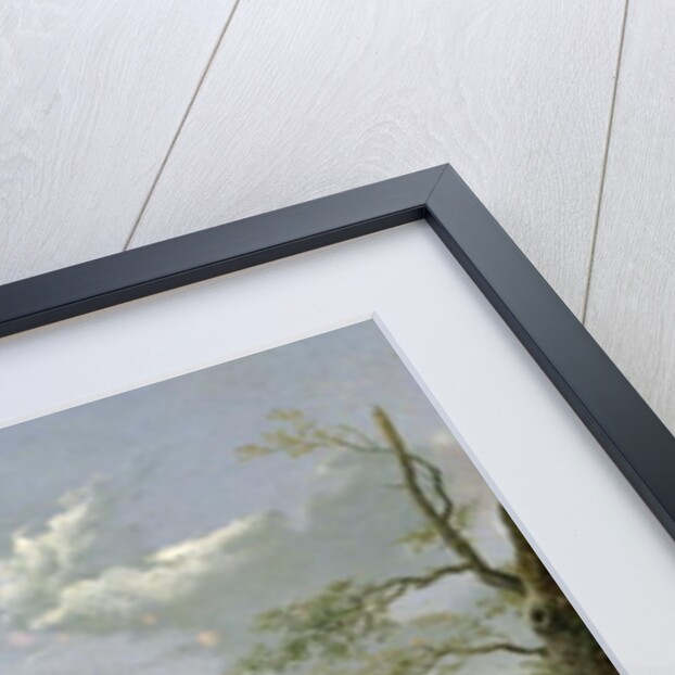 Pastoral Landscape, c.1650's by Karel Dujardin