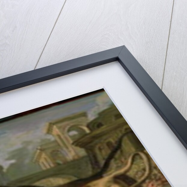 Jason Taming the Bulls of Aeetes, 1742 by Jean Francois de Troy