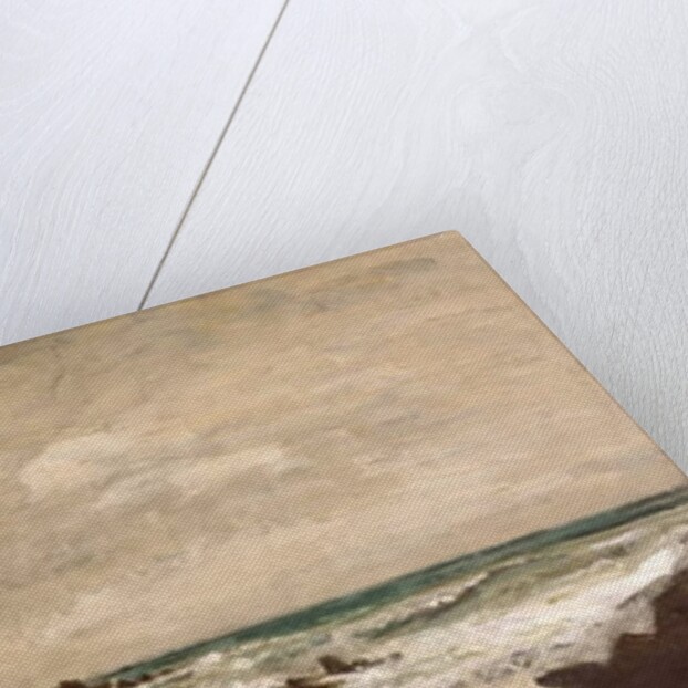 Seascape, c.1867 by Charles Francois Daubigny