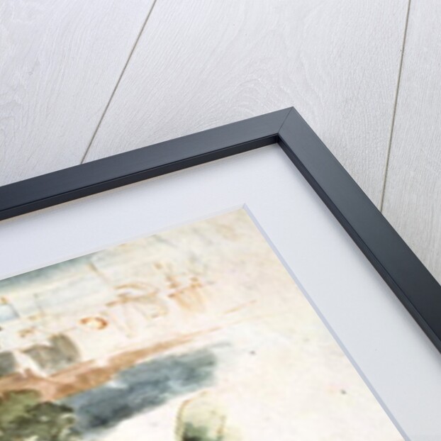 An English Landscape, c.1635-41 by Anthony van Dyck