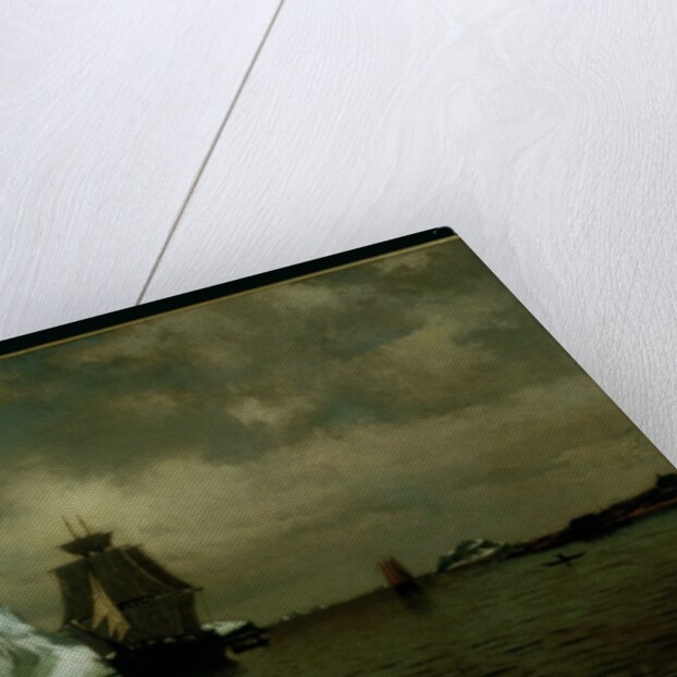 Afternoon on the Labrador Coast, 1878 by William Bradford