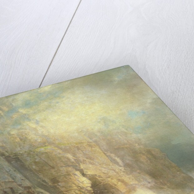 Lands End, Cornwall, 1888 by William Trost Richards