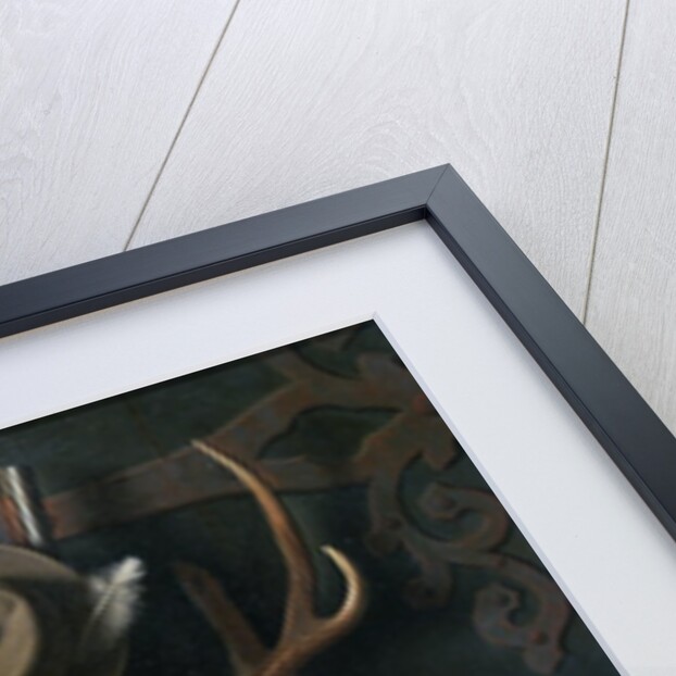 After the Hunt 1884 by William Michael Harnett