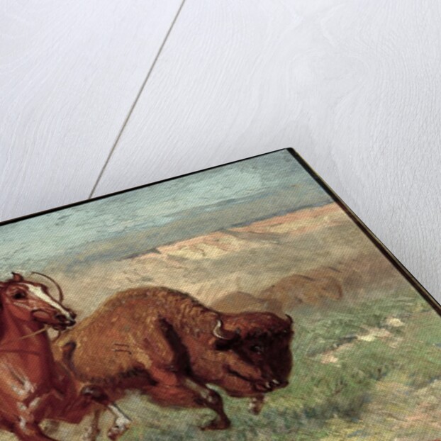 A Young Arapaho by Edwin Willard Deming