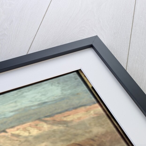 A Young Arapaho by Edwin Willard Deming