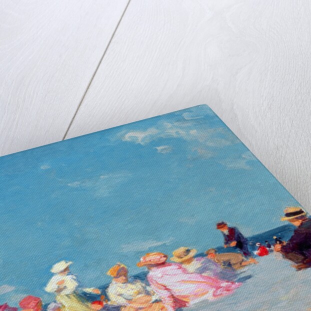 Afternoon Fun, c.1907-27 by Edward Henry Potthast