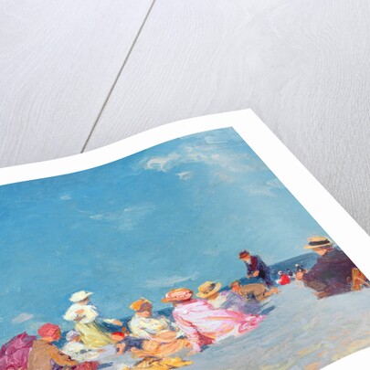 Afternoon Fun, c.1907-27 by Edward Henry Potthast