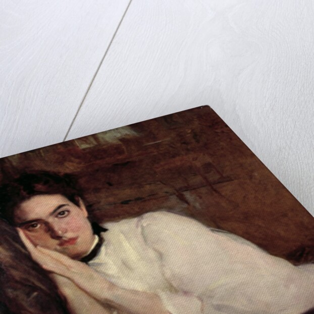 The Dreamer, 1894 by Cecilia Beaux