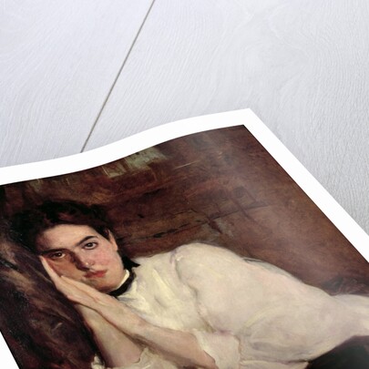 The Dreamer, 1894 by Cecilia Beaux