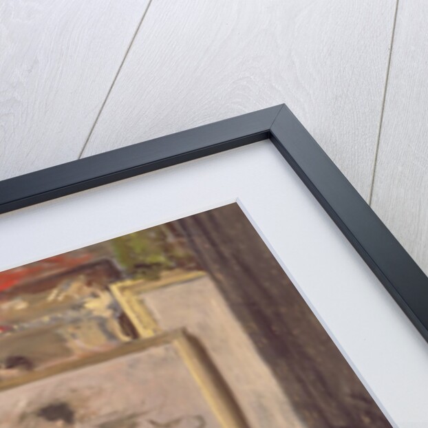 Did You Speak To Me?, c.1897 by William Merritt Chase