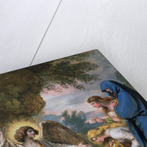 The Sepulchre, 1782 by Benjamin West