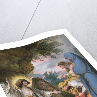 The Sepulchre, 1782 by Benjamin West