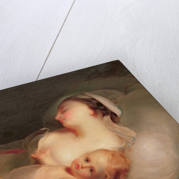 Mother and Child, 1827 by Thomas Sully