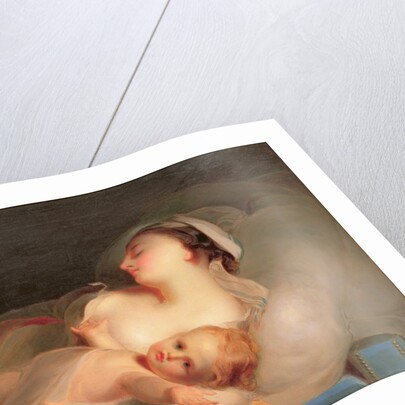 Mother and Child, 1827 by Thomas Sully