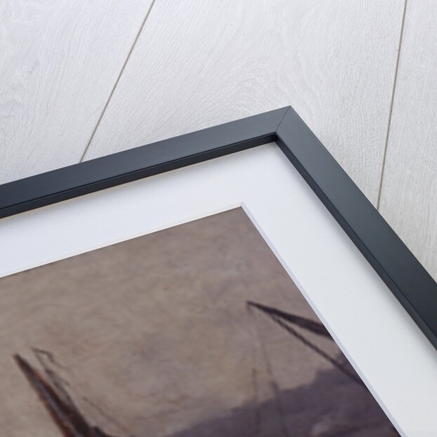 The Thames from Battersea Bridge, 1863 by James Abbott McNeill Whistler