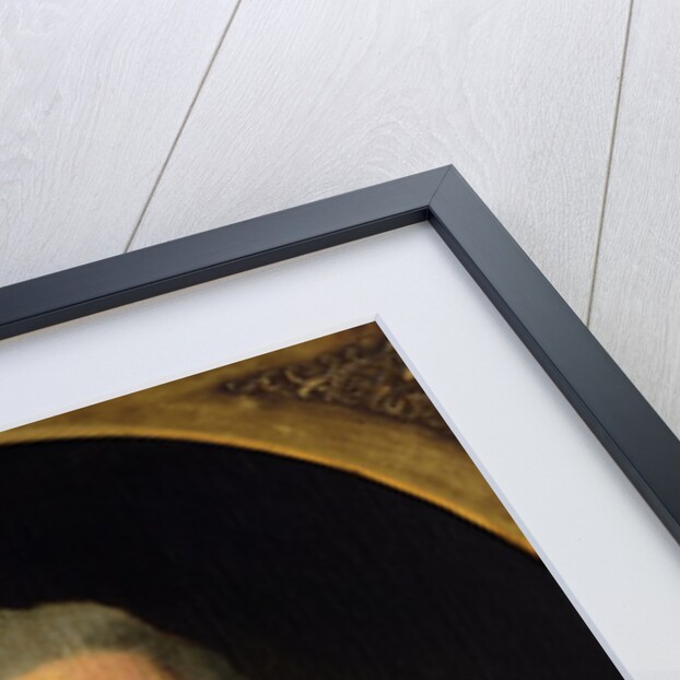 Portrait of Mr Webb, 1787 by Gilbert Stuart