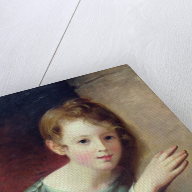 Elizabeth Wignall, 1814 by Thomas Sully