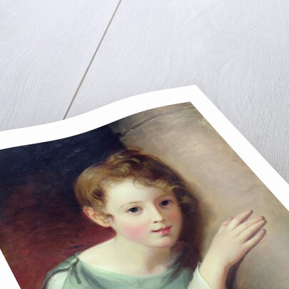 Elizabeth Wignall, 1814 by Thomas Sully