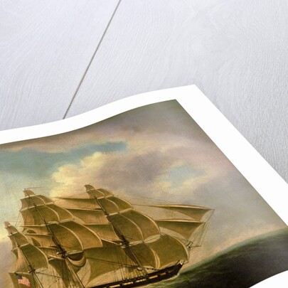 Privateer Jacob Jones by American School